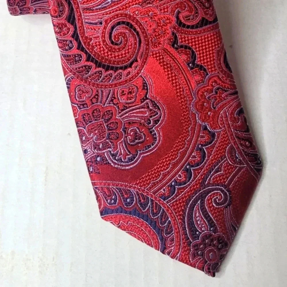 EAGLE SHIRTMAKERS Men's Necktie